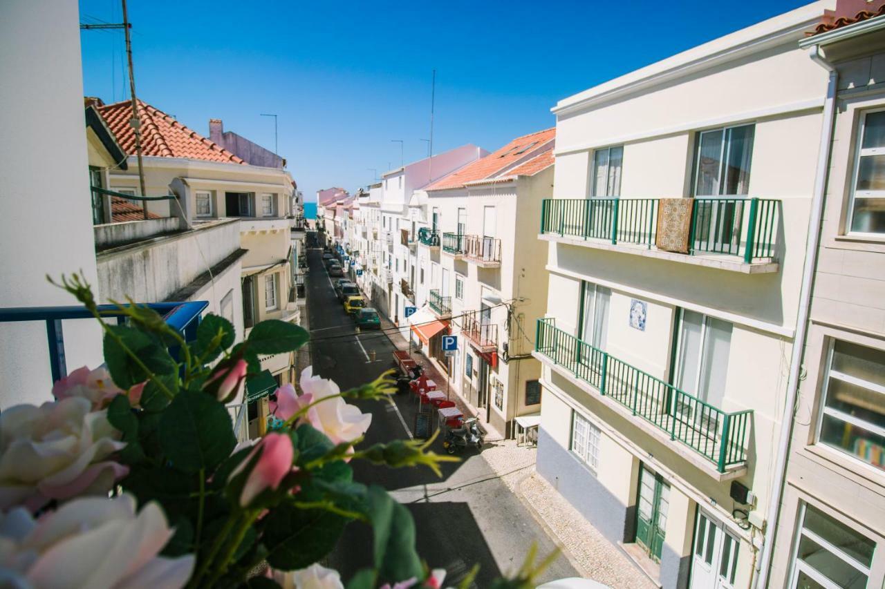 Top Floor Beach Apartment By Silver Prop Nazaré Exterior foto