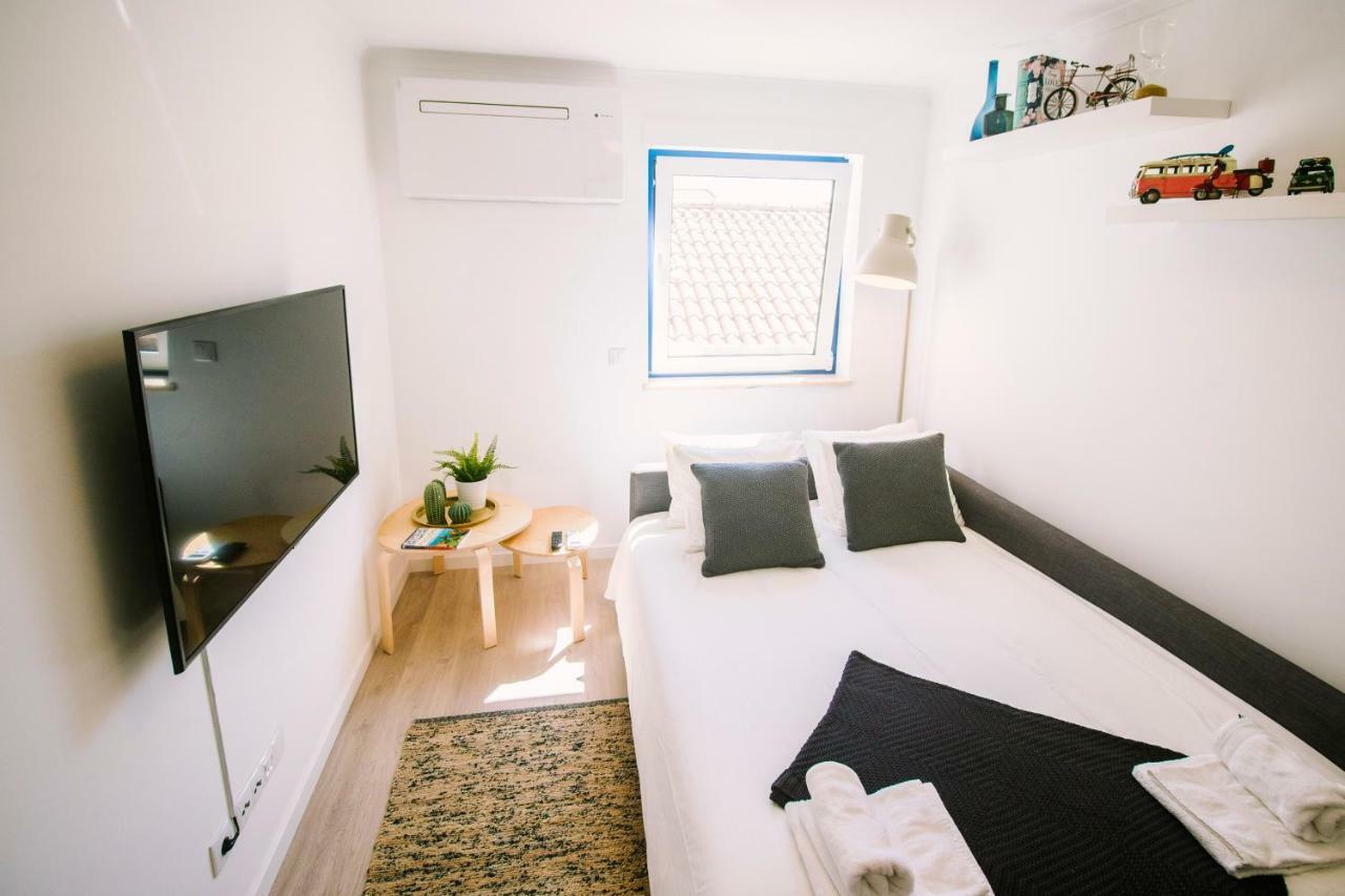 Top Floor Beach Apartment By Silver Prop Nazaré Exterior foto